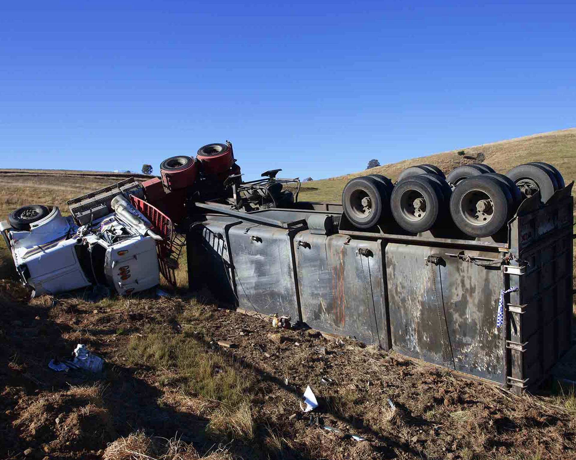 Truck Accident in Ohio