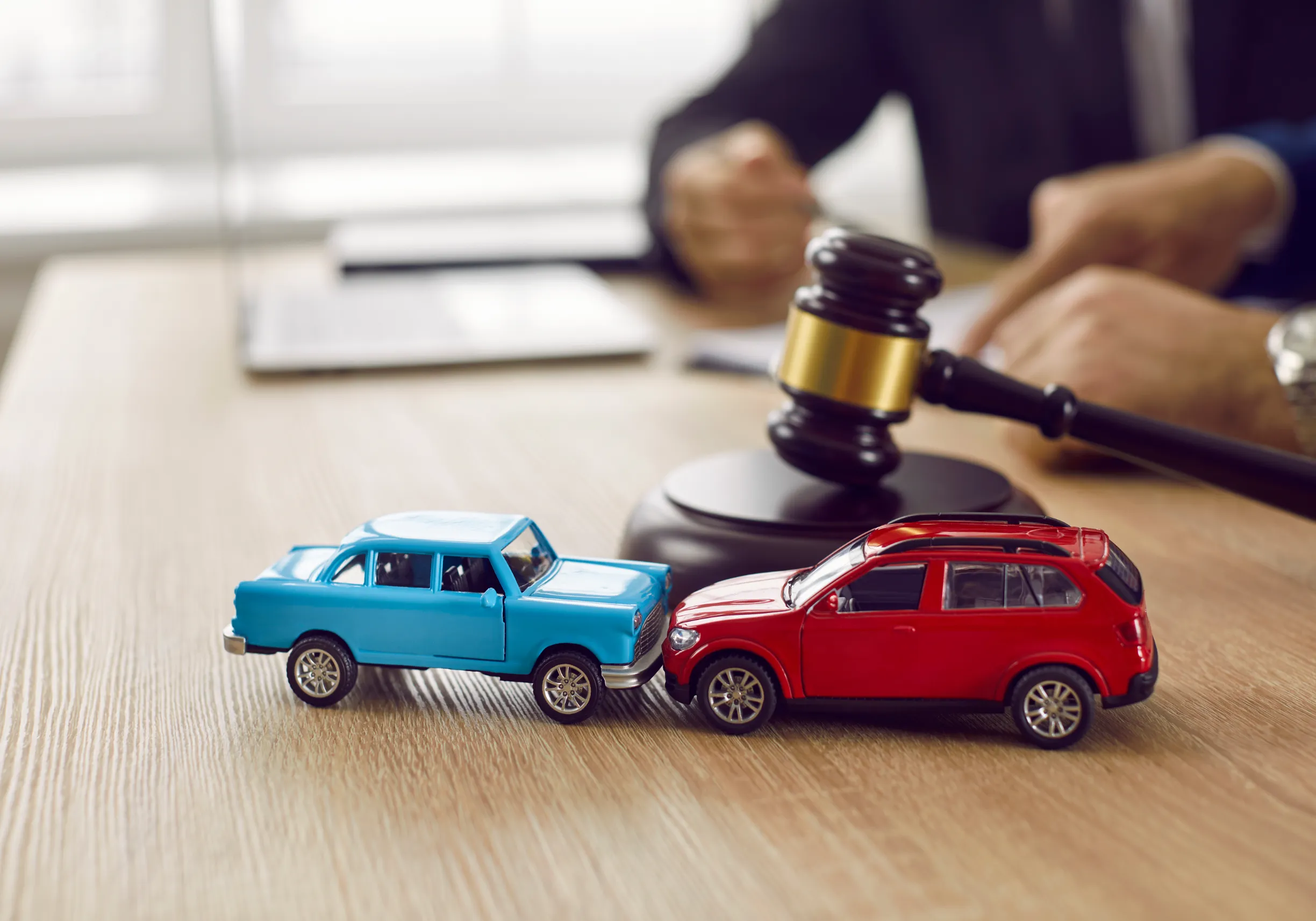 Rideshare accident attorney