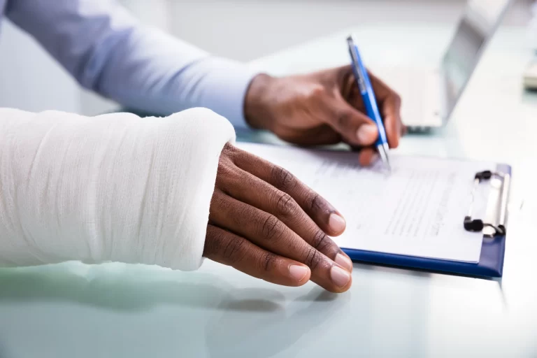 Workplace Accidents