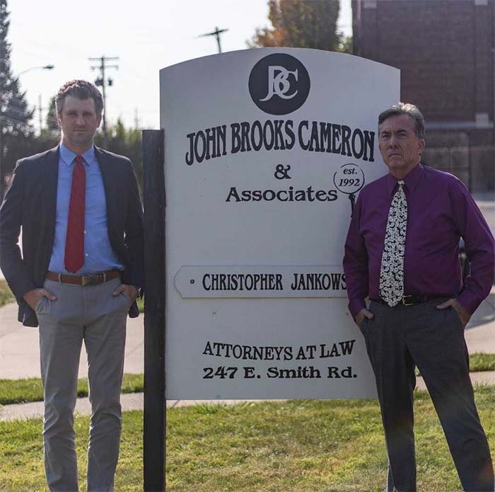 johnbrooks associates attorney at law