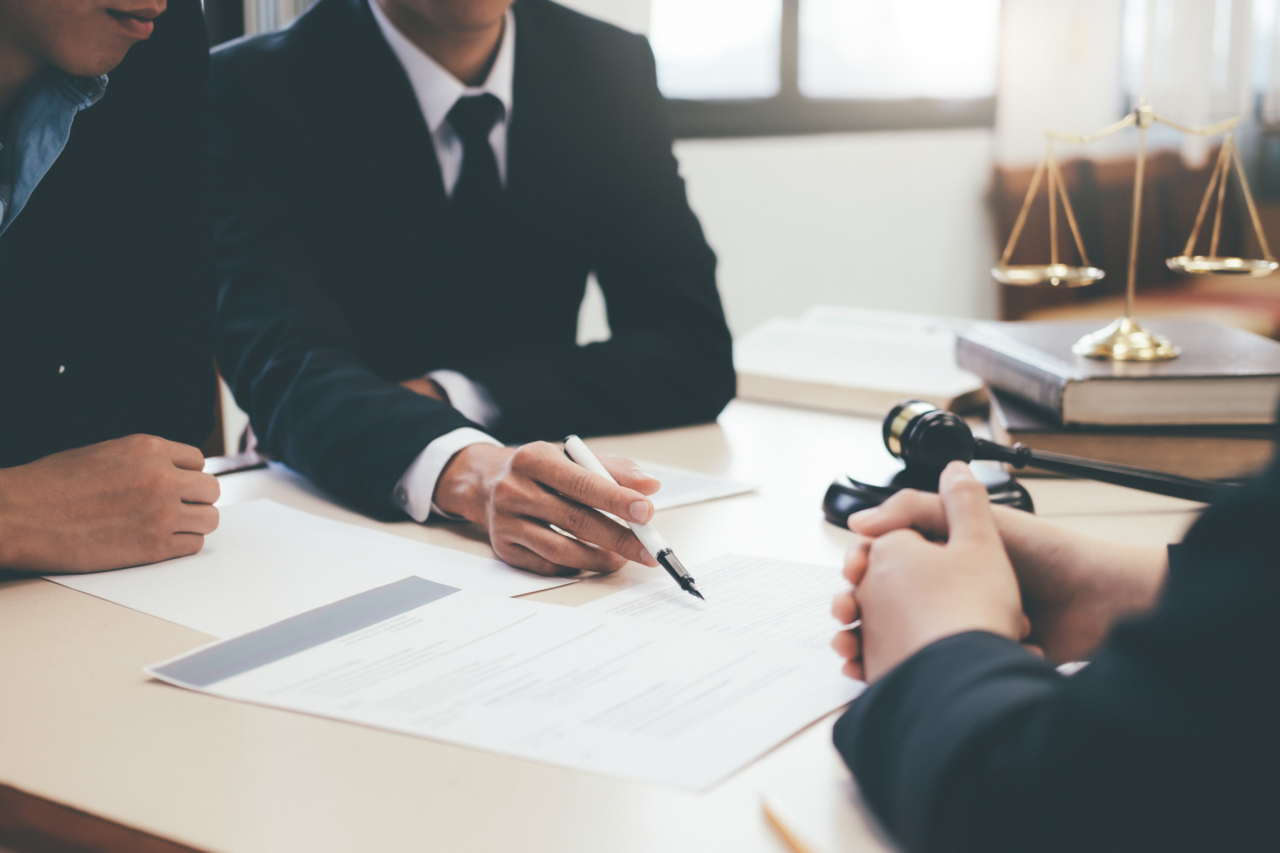 Norton Personal Injury Lawyer