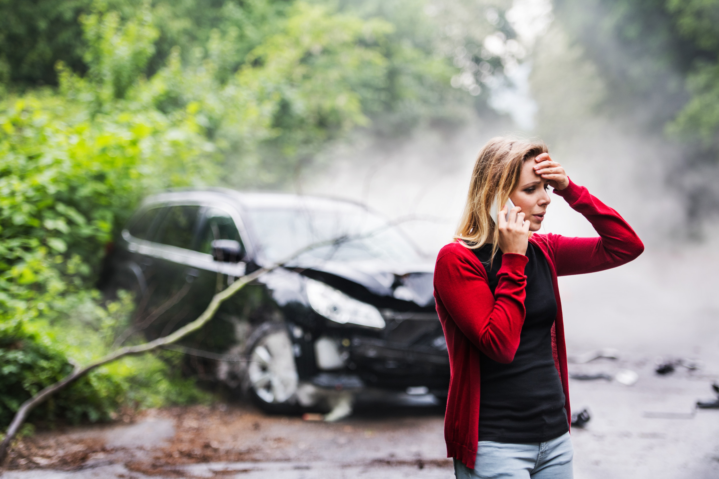 Car Accidents in Brunswick