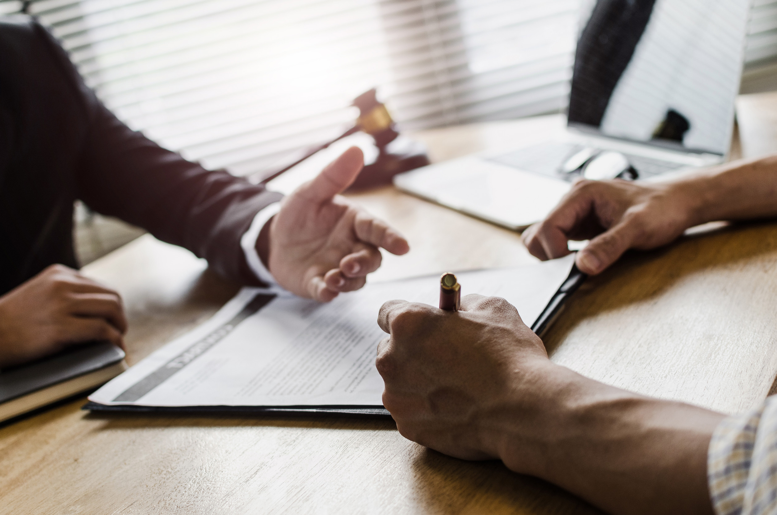 Valley City Personal Injury Attorney