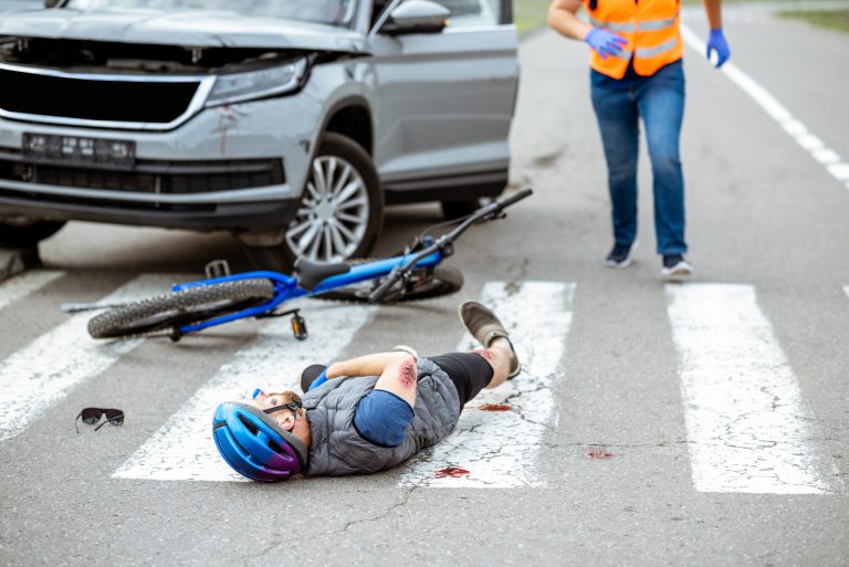 Pedestrian Accidents