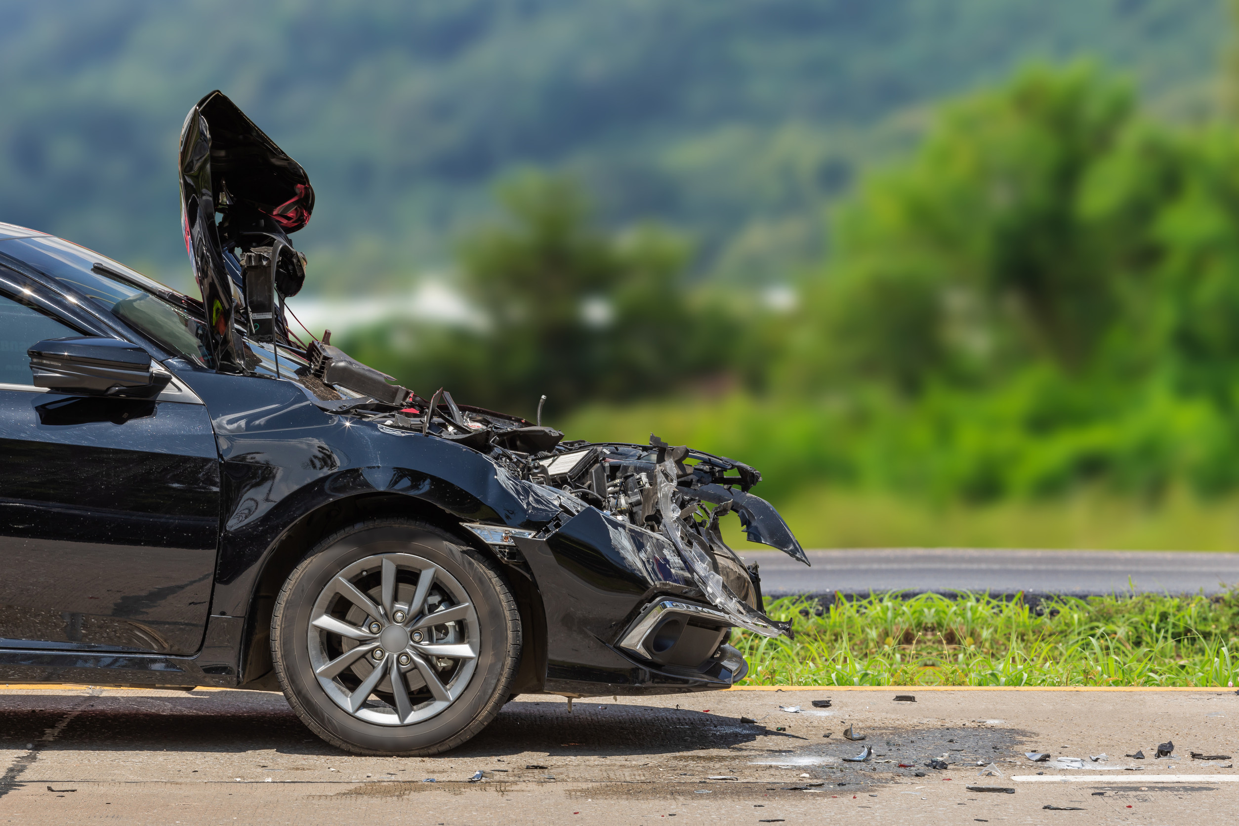 Norton Car Accident Attorney