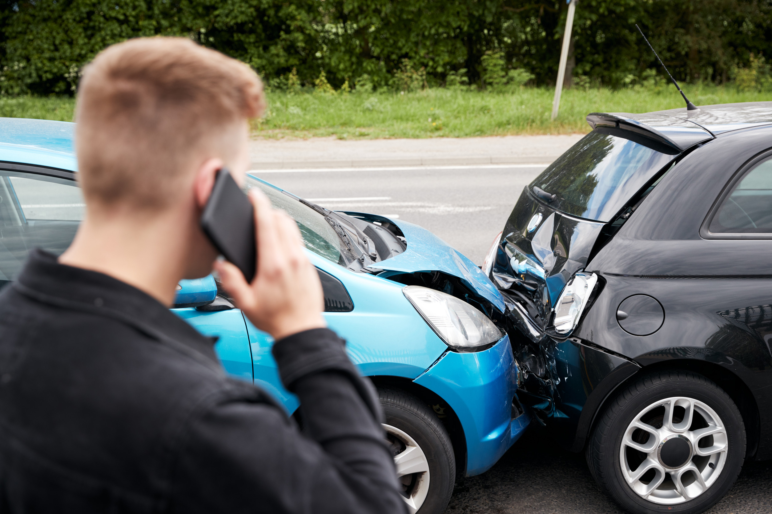 Medina car accident lawyer