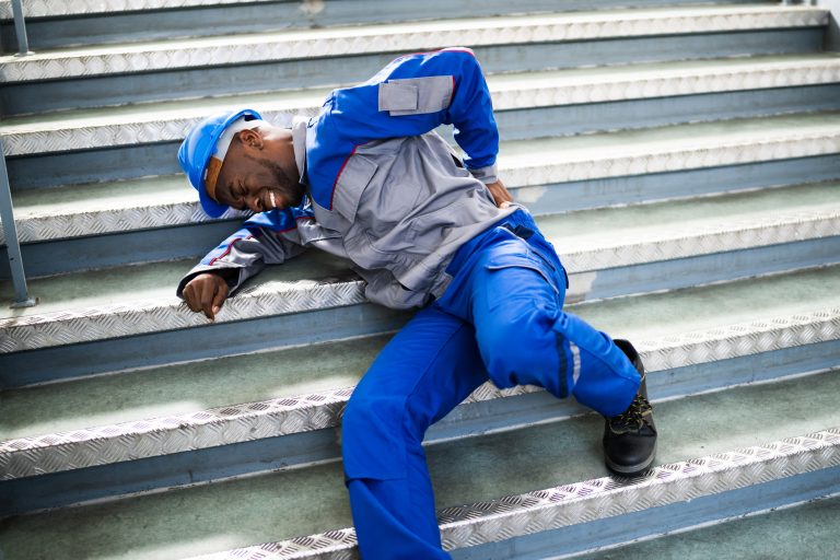 Slip and Fall Accidents