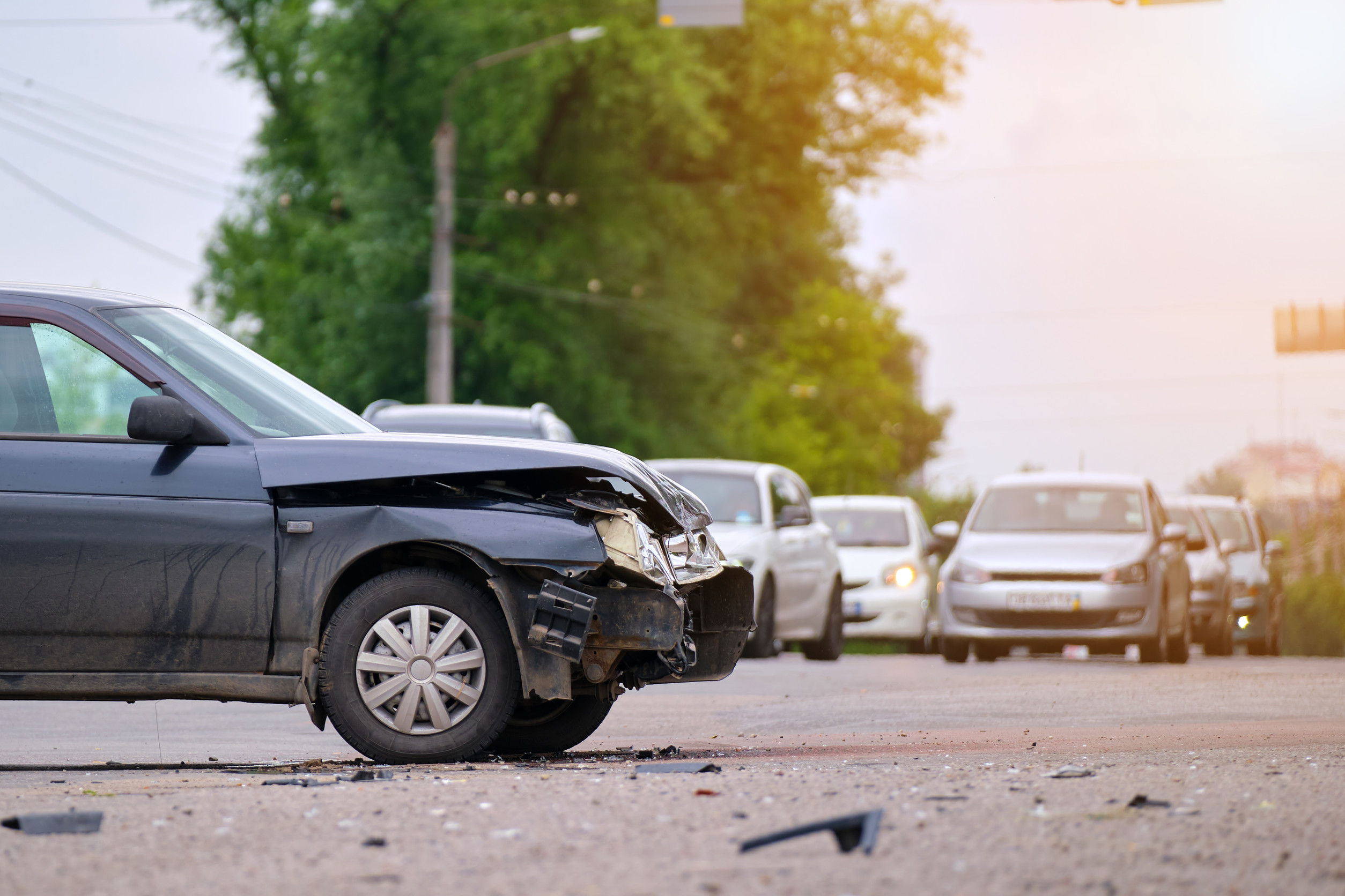 Wadsworth Car Accident Attorneys