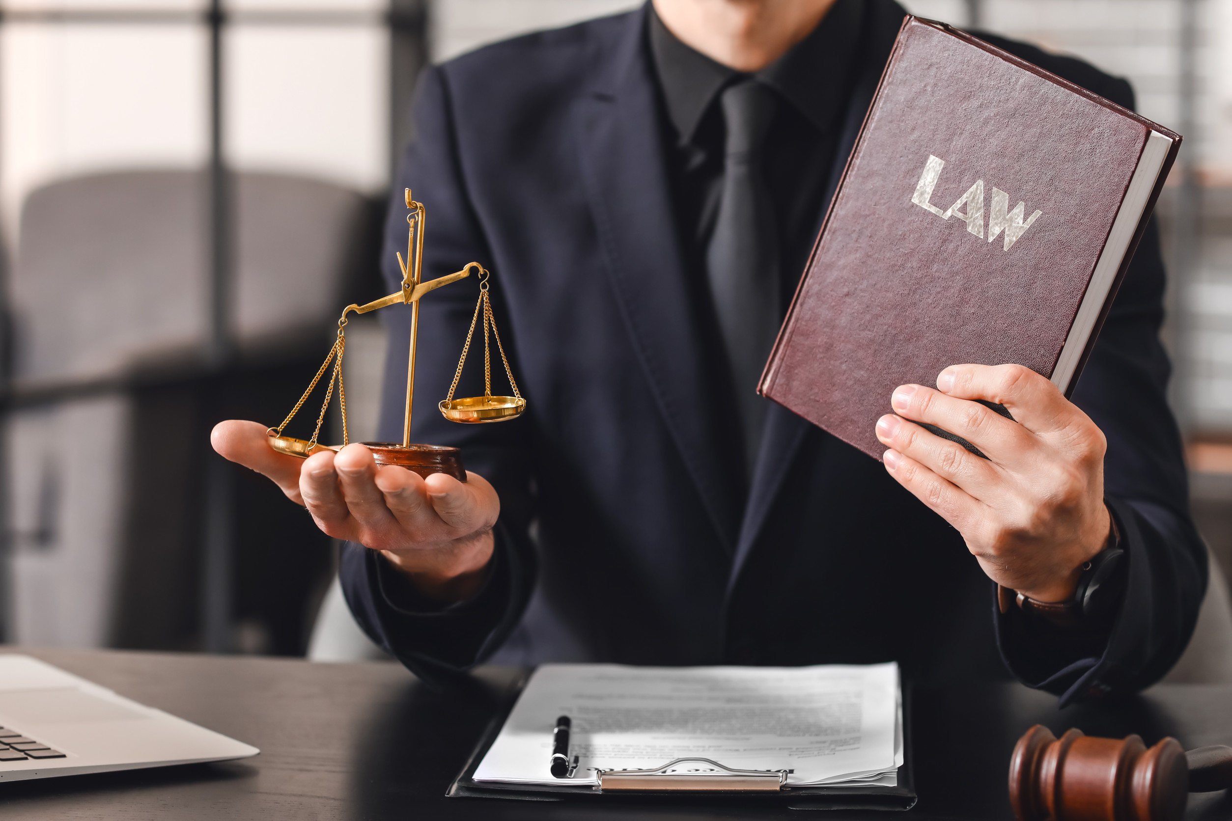 Brunswick Personal Injury Lawyer