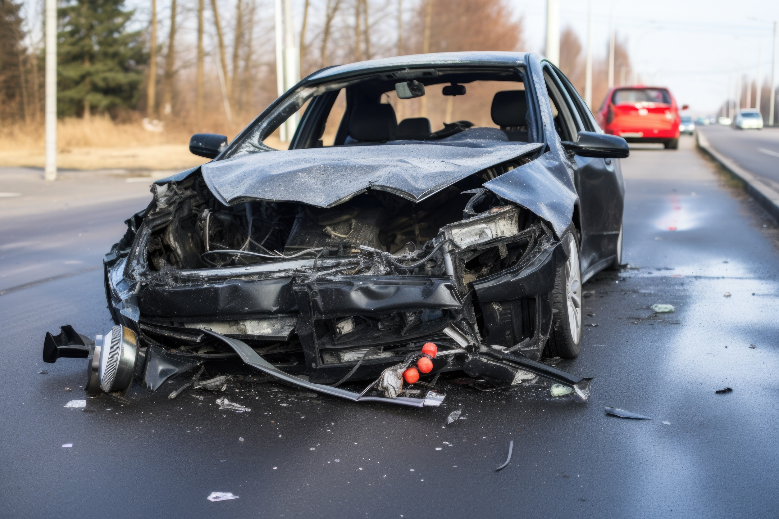 Medina car accident attorney