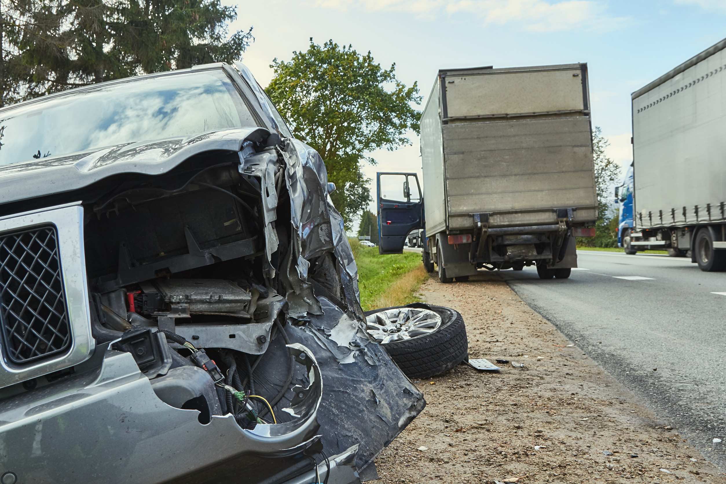 Medina car accident attorney