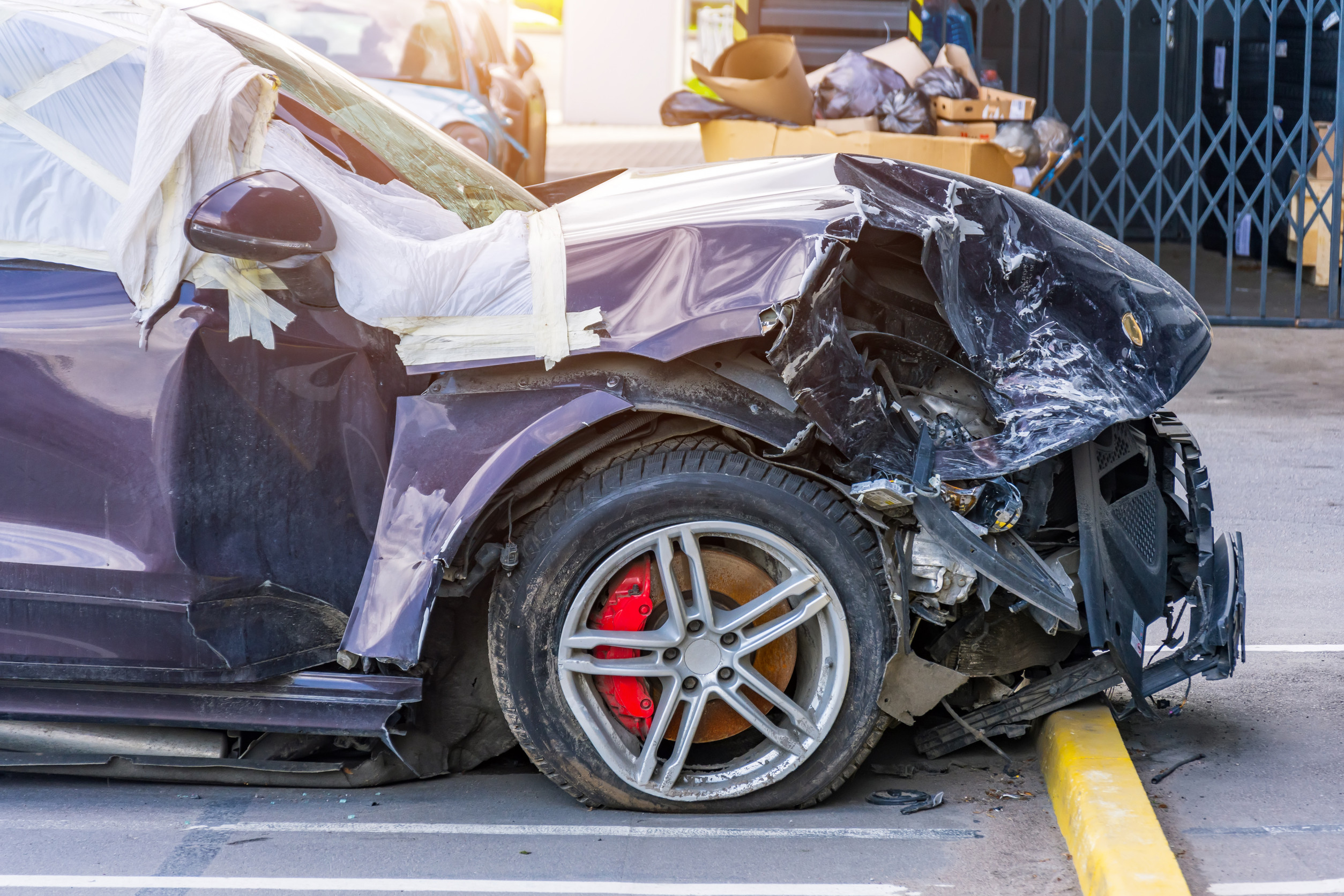 Medina Car Accident Lawyers