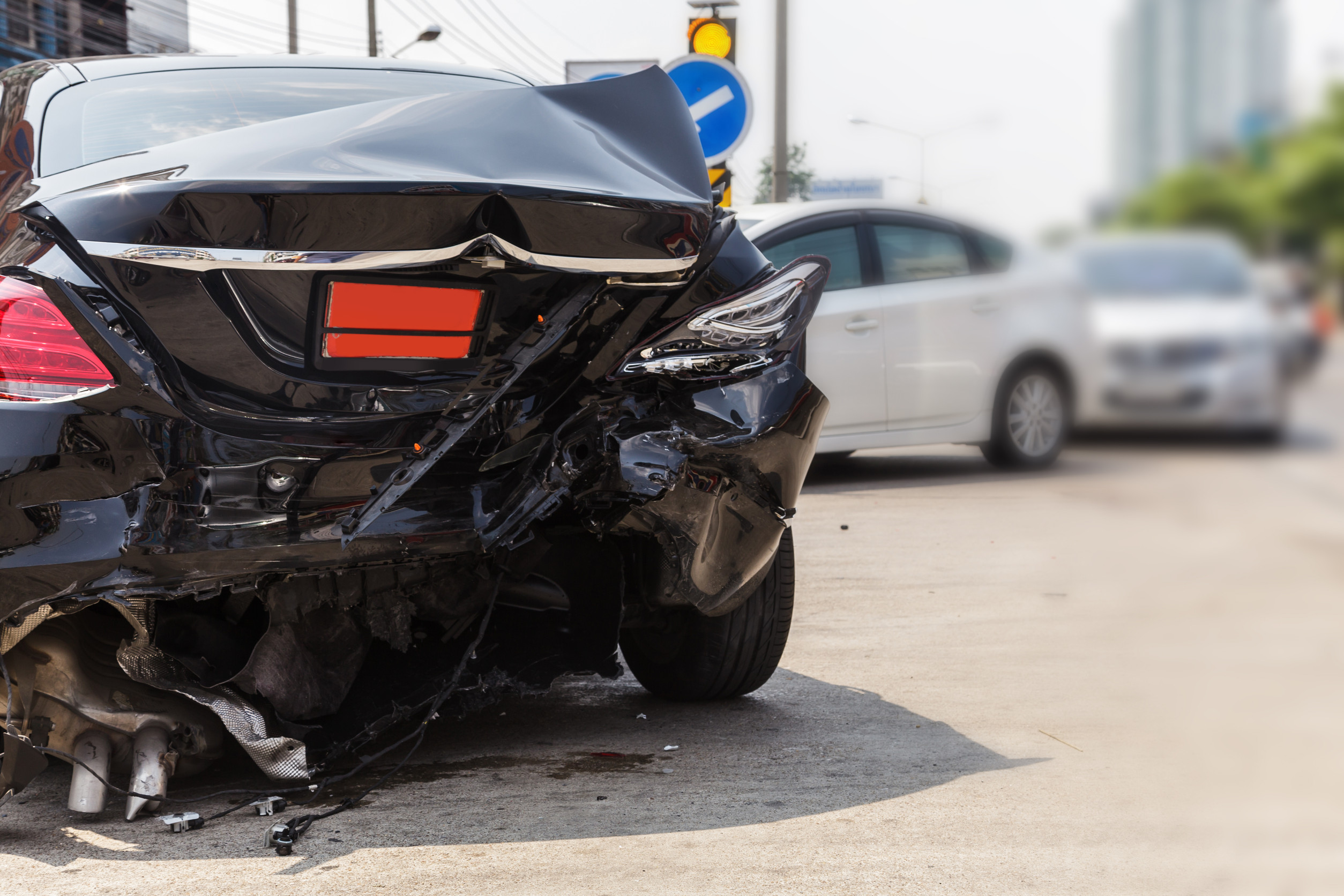 New London Car Accident Lawyer