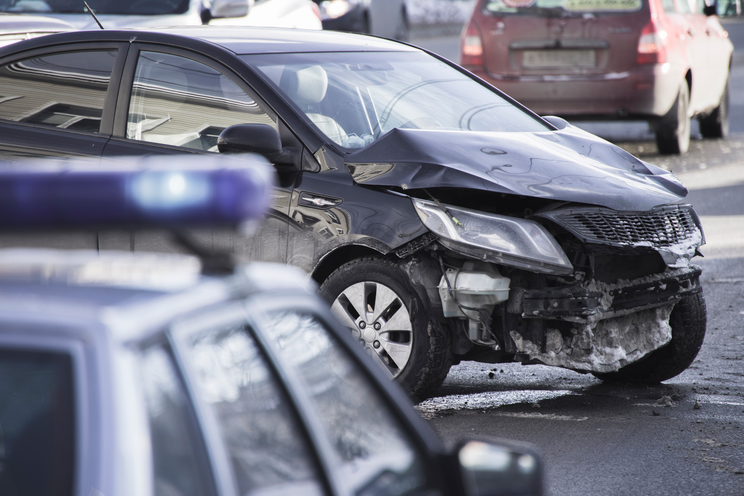 Medina Car Accident Lawyer