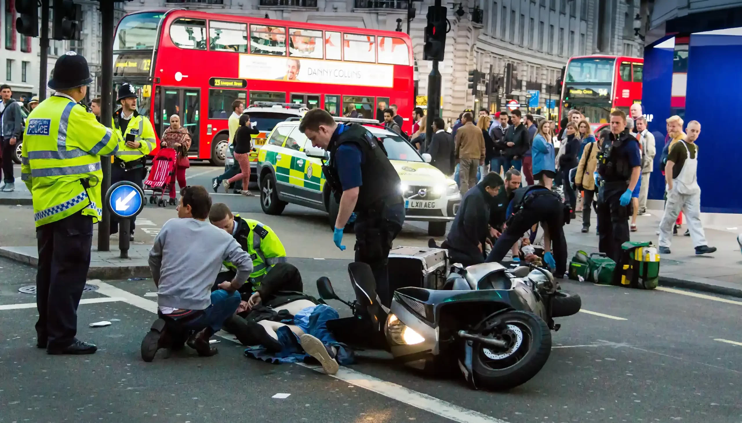 Norton motorcycle accident lawyer