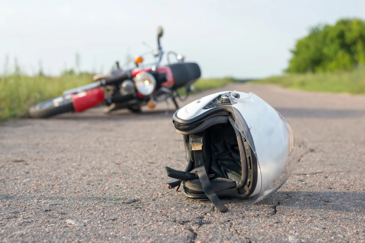 Akron motorcycle accident lawyer