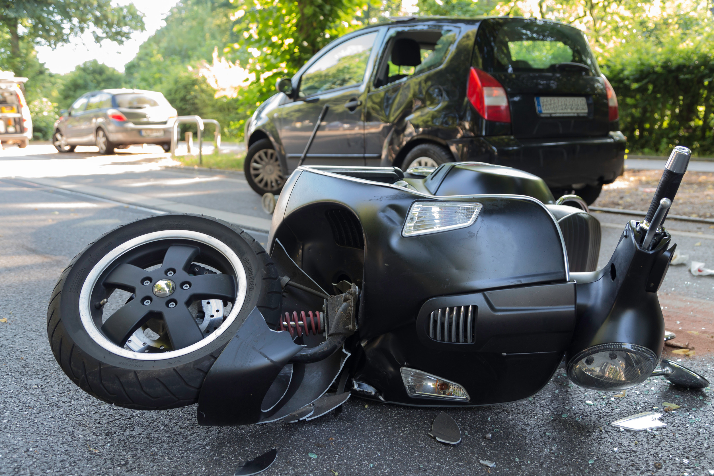 motorcycle accident attorney