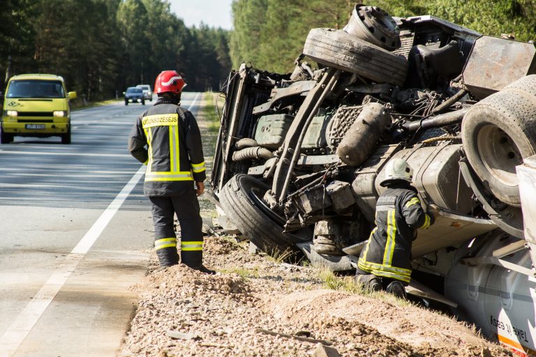 Truck Accident Lawyer