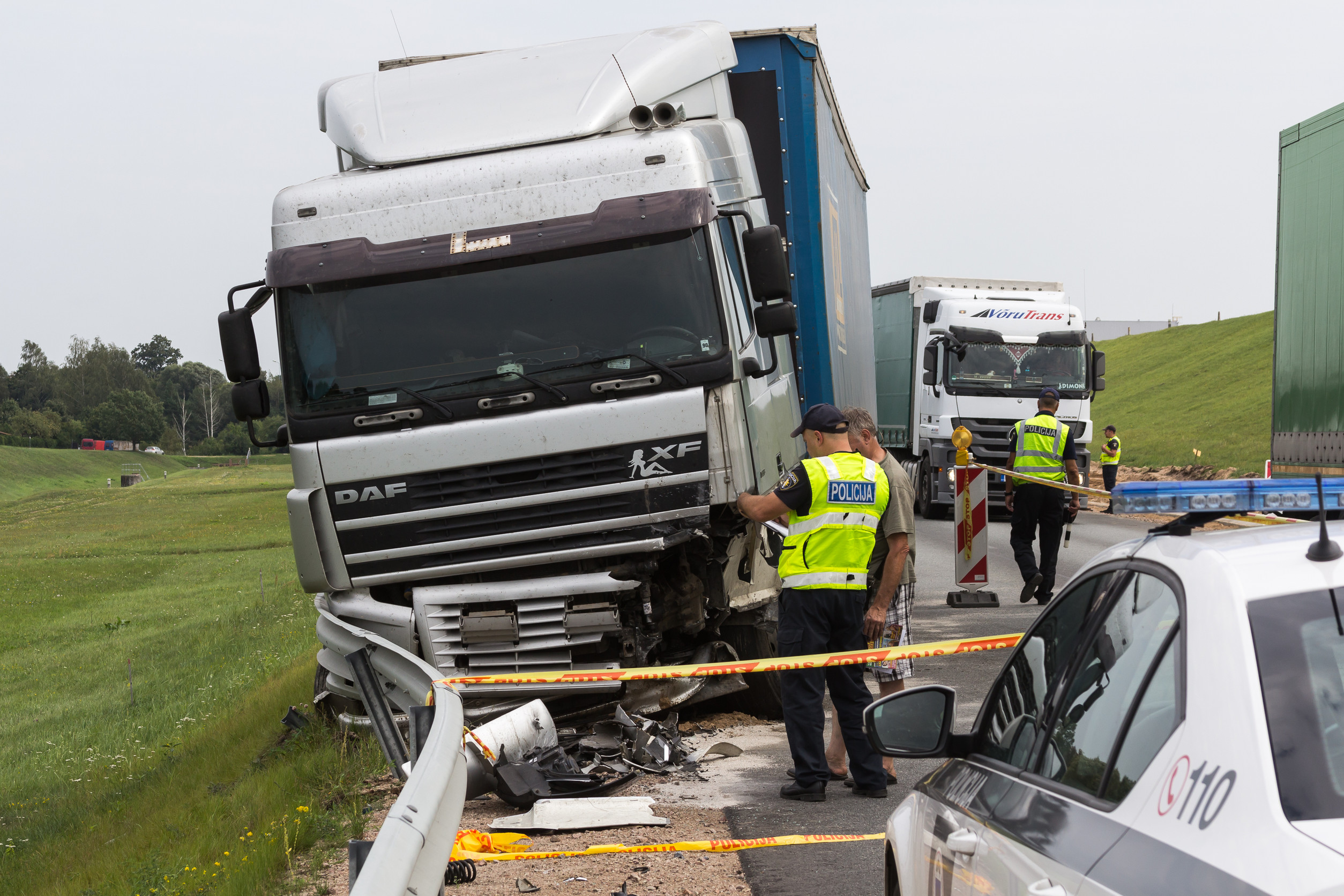 Truck Accident Lawyer