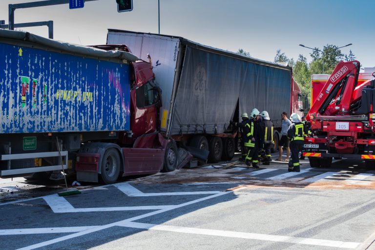 Truck Accident Lawyer