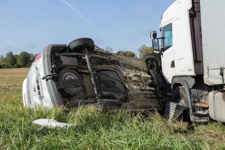 Truck Accident Lawyer