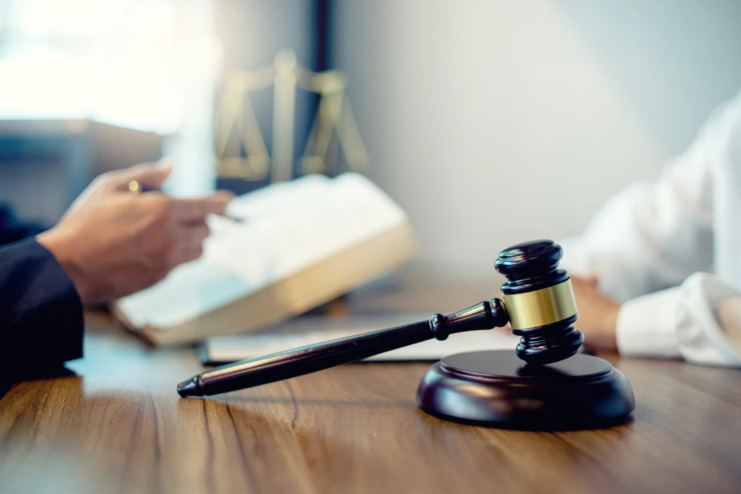 Akron motorcycle accident lawyer