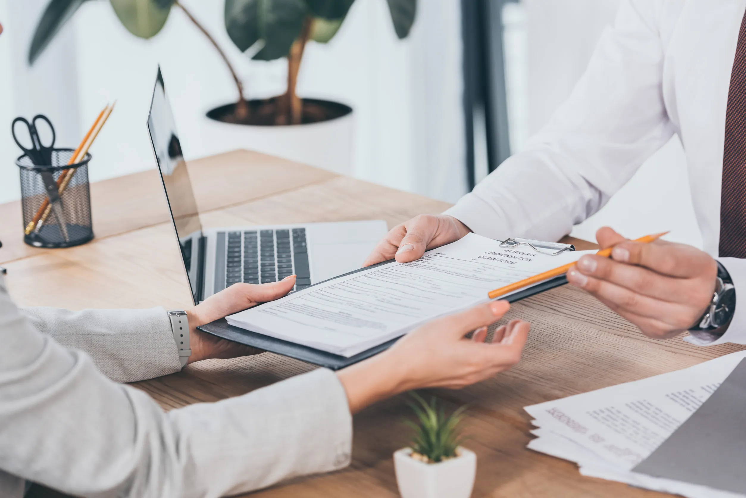 Medina workers' compensation attorney