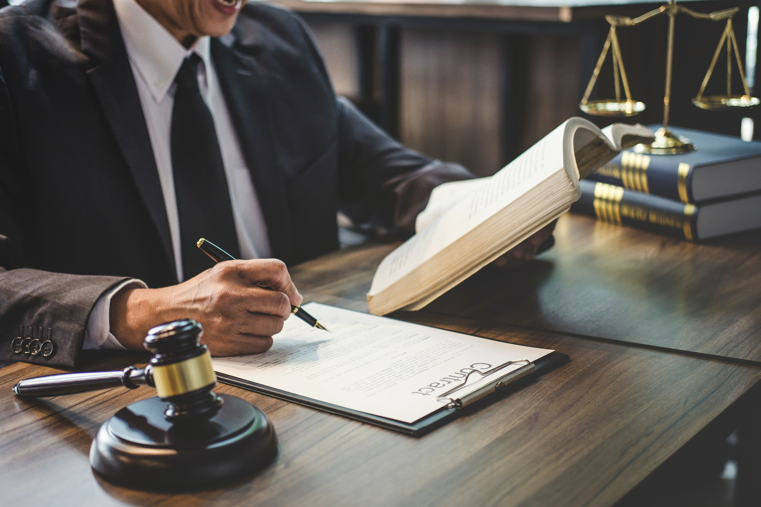 workers' compensation attorney