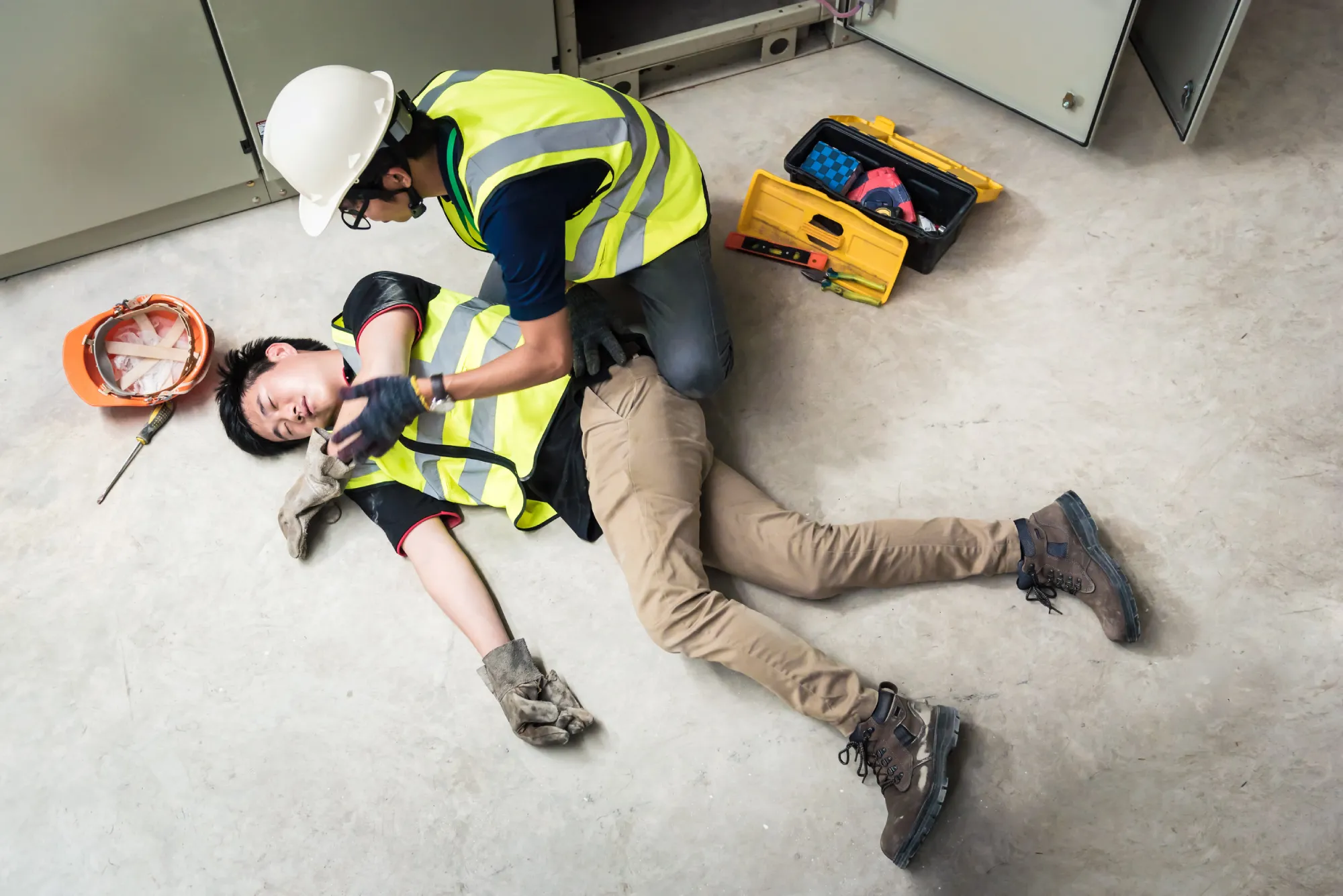 workers' compensation lawyer