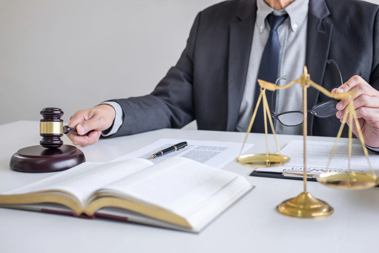 Akron motorcycle accident attorney
