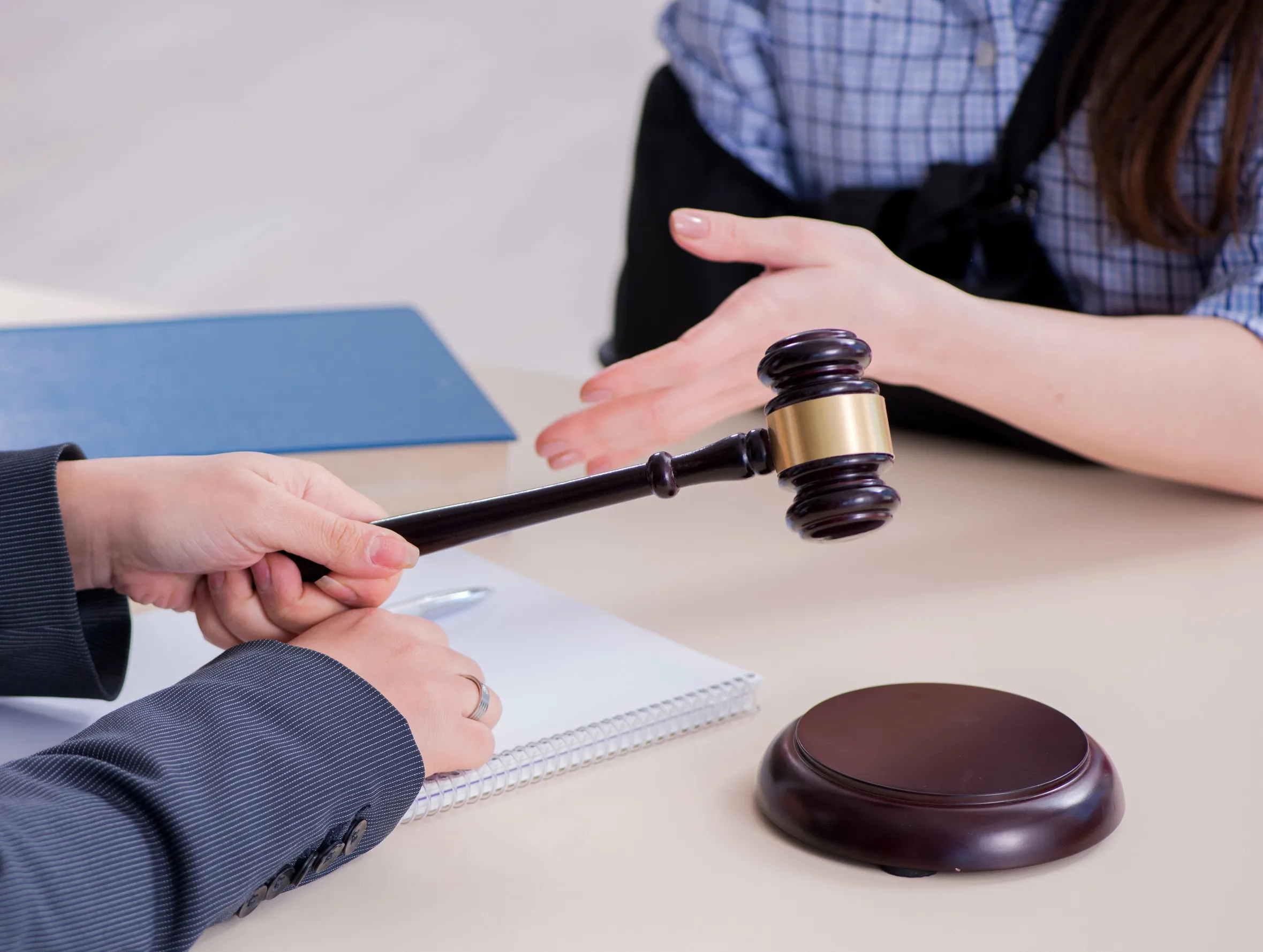 North Royalton workers' compensation lawyer