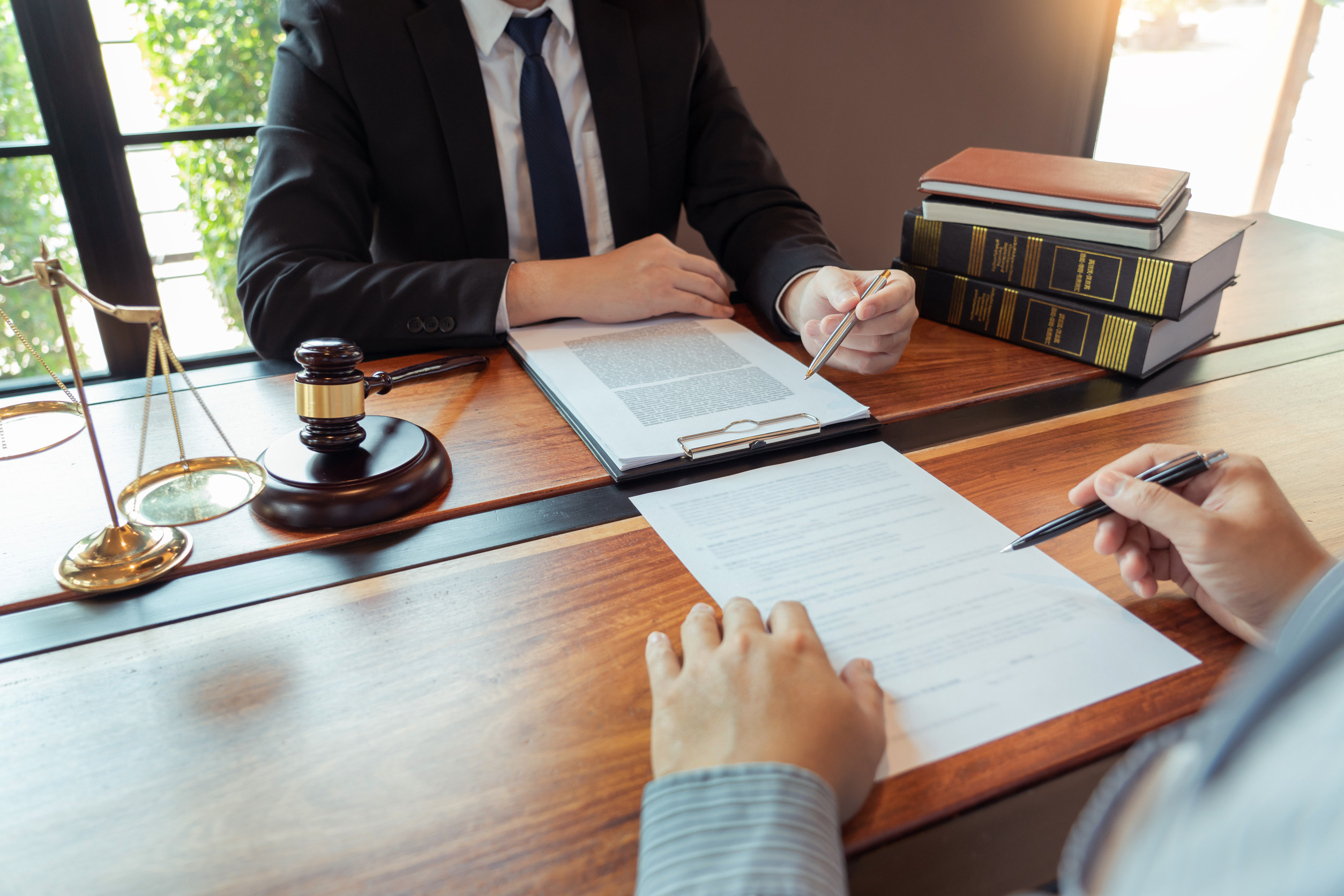 Wooster Truck Accident Lawyer