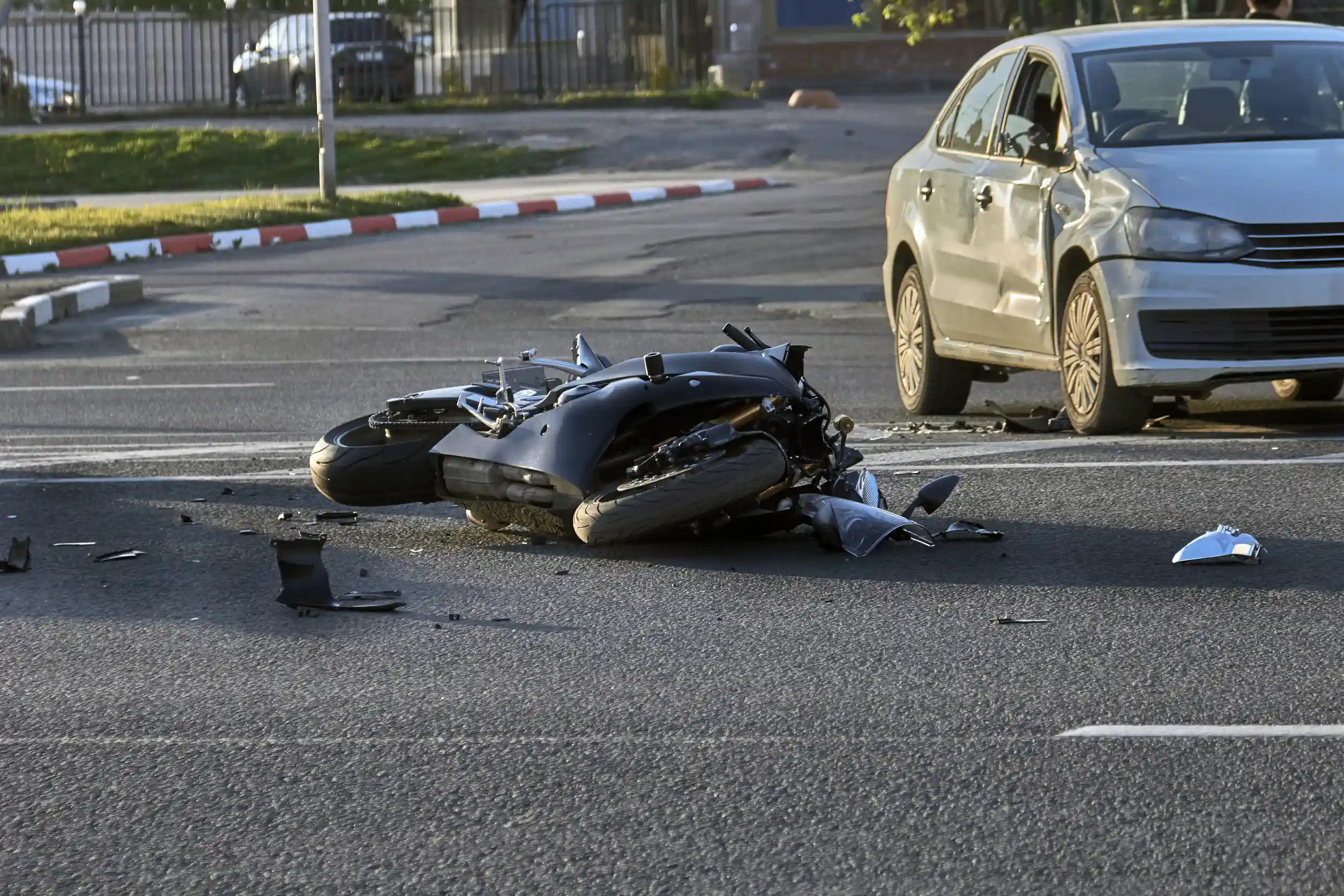 Medina motorcycle accident attorney