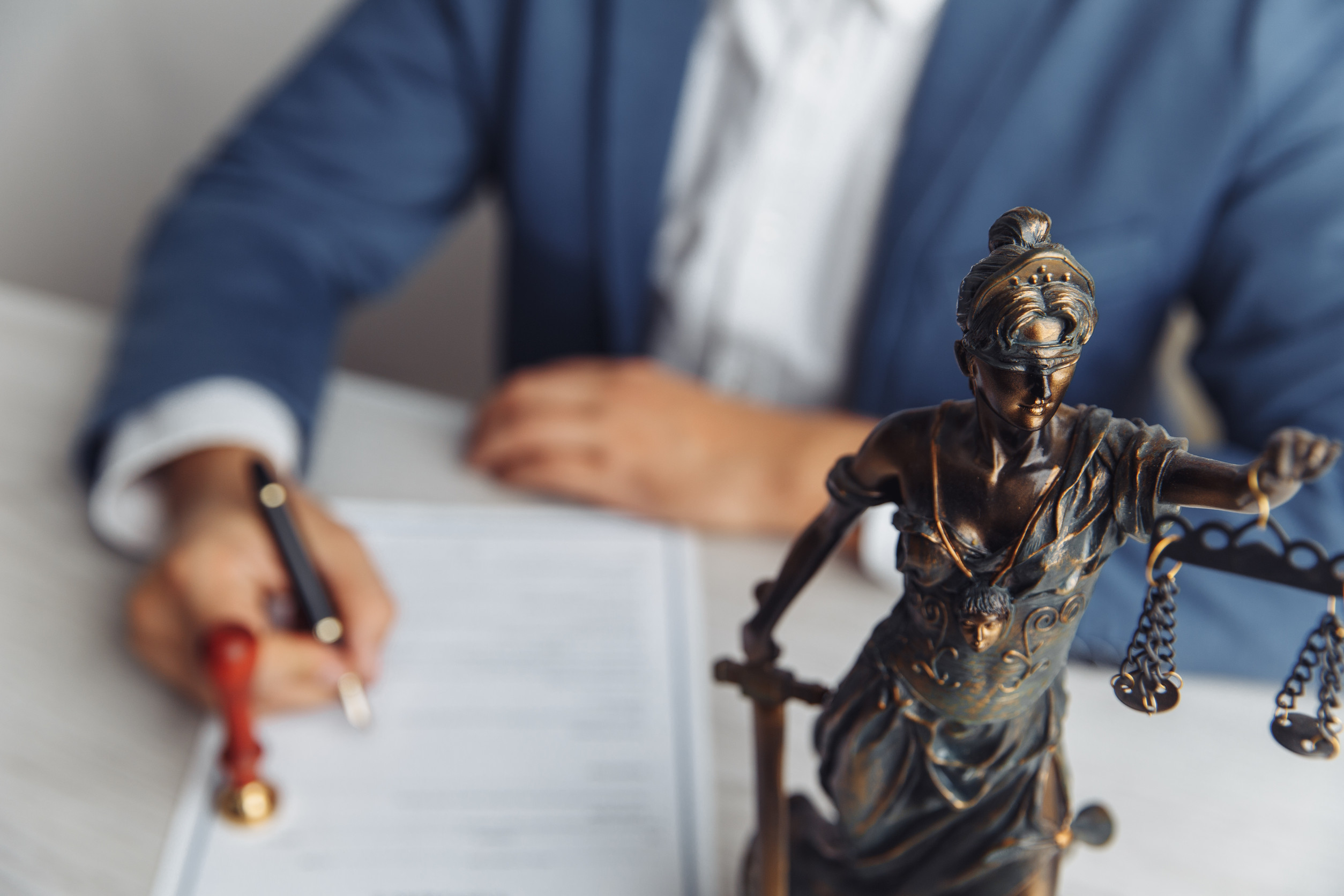 North Royalton motorcycle accident attorney