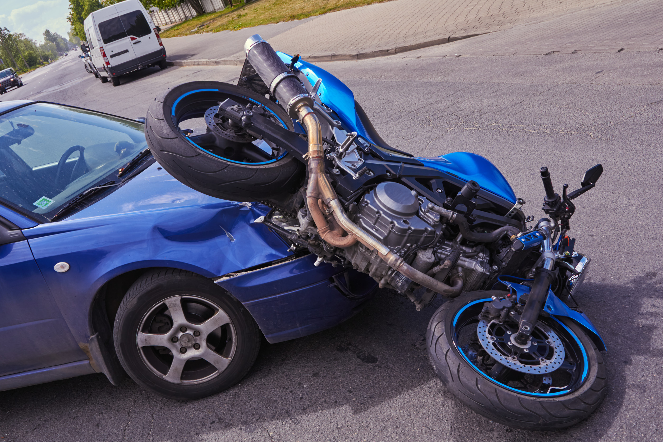 motorcycle accident lawyer