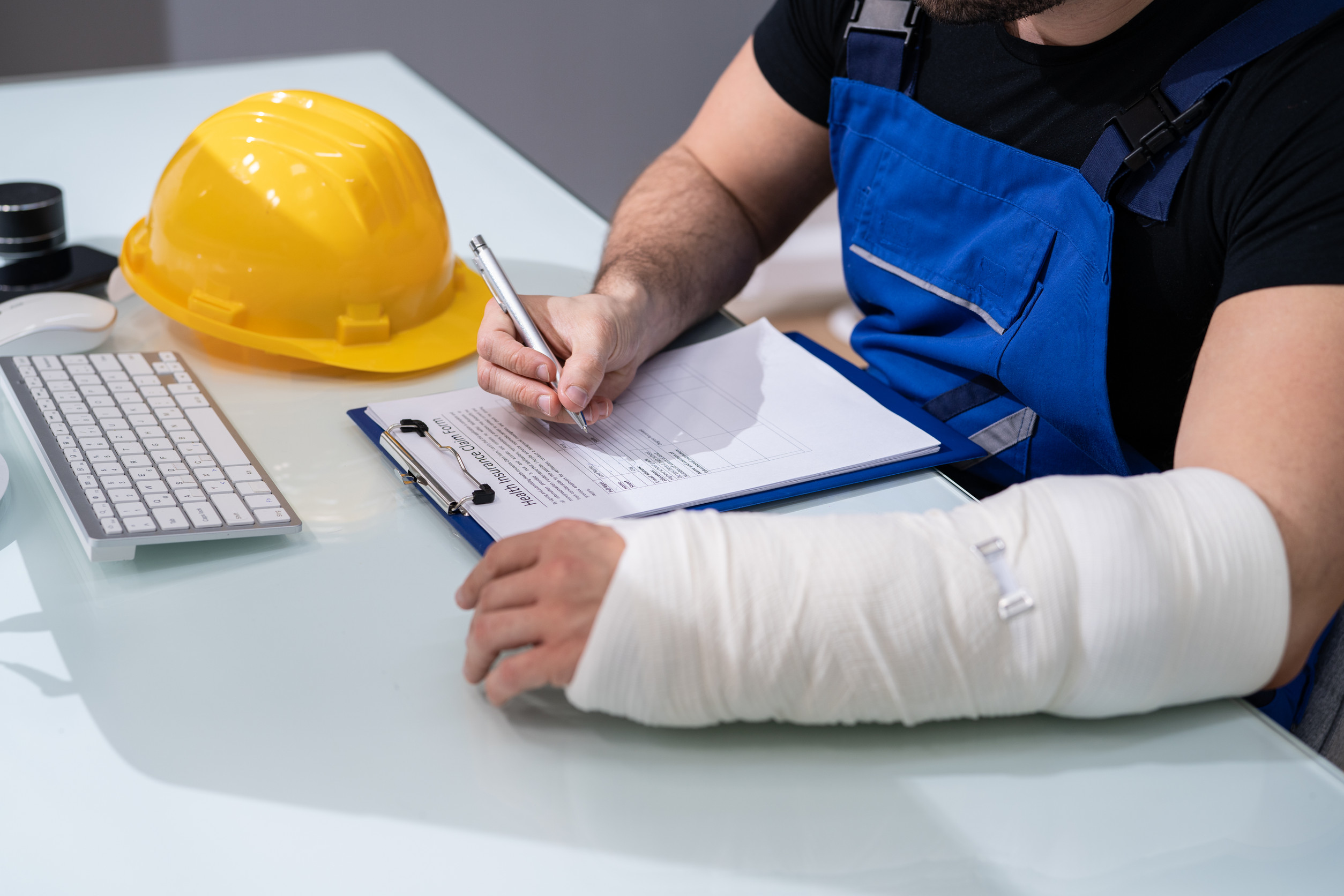 workers' compensation attorney