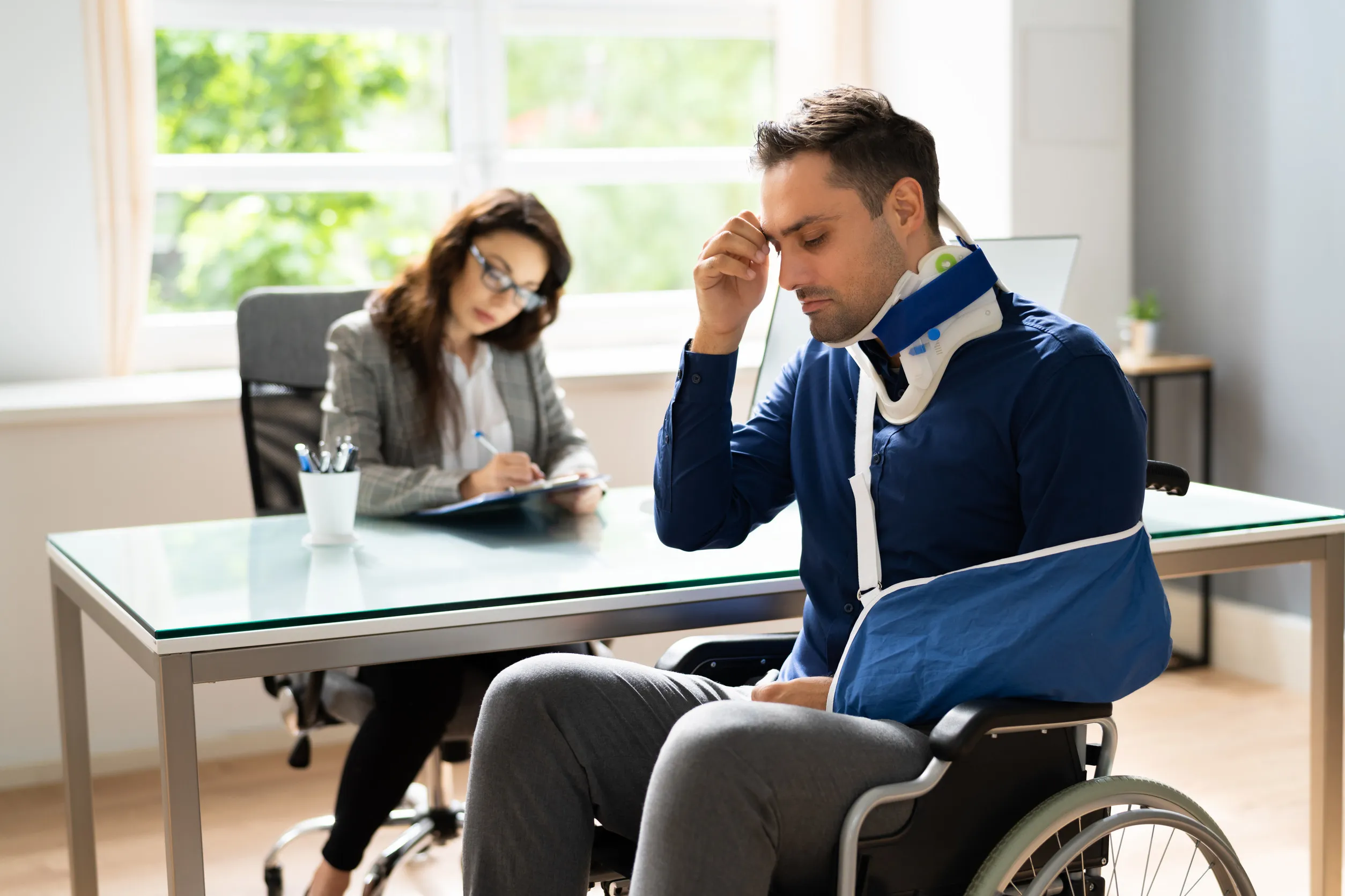 Medina workers' compensation lawyer