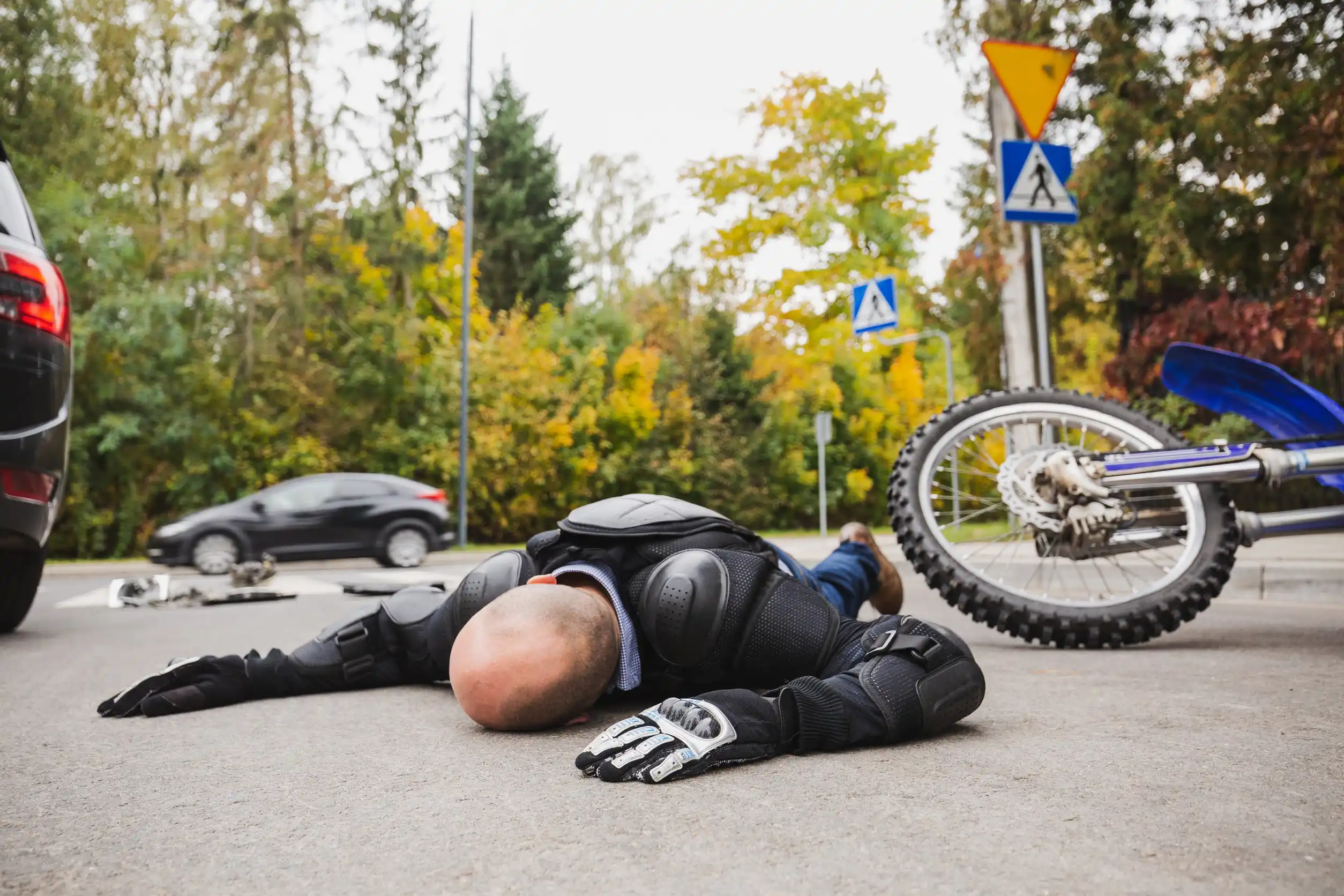 motorcycle accident lawyer