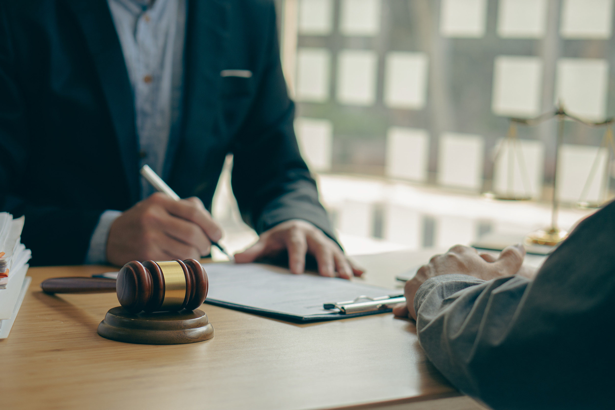 Brunswick Truck Accident Lawyer