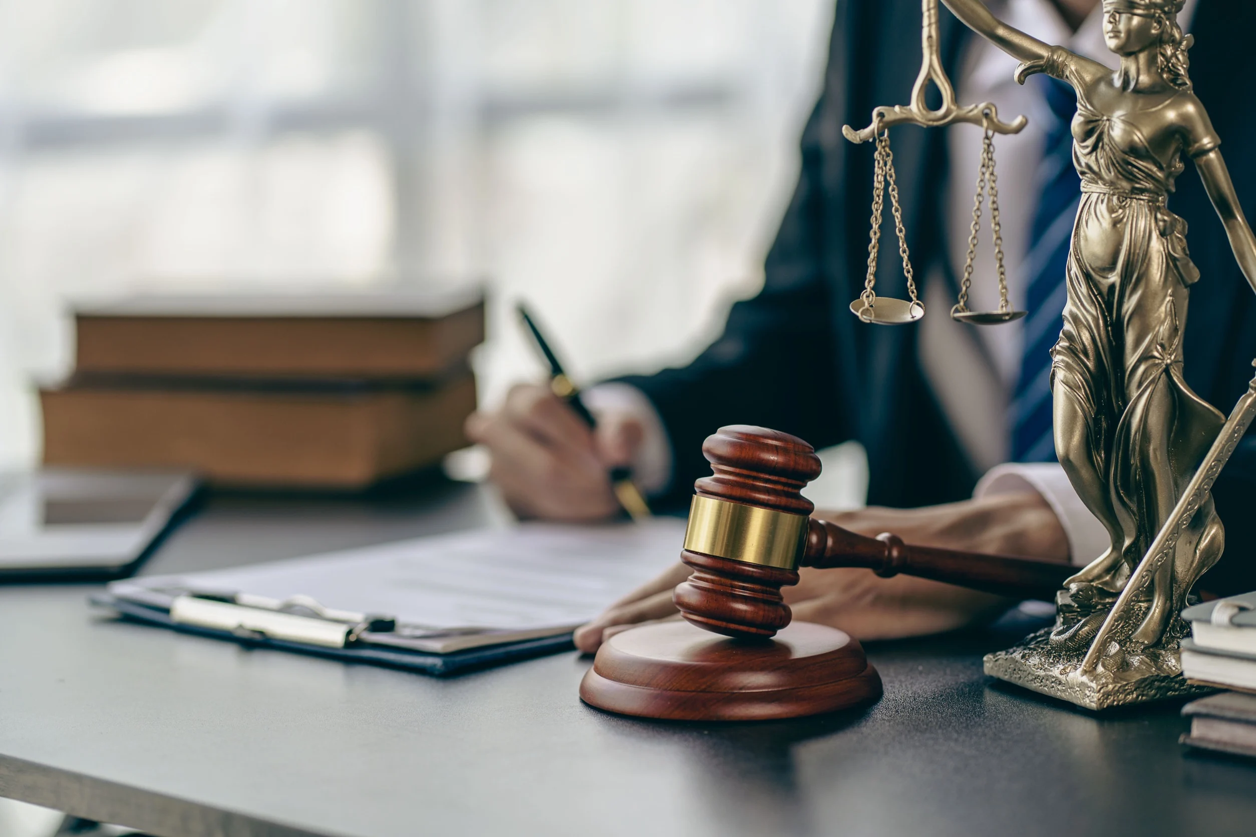 motorcycle accident attorney