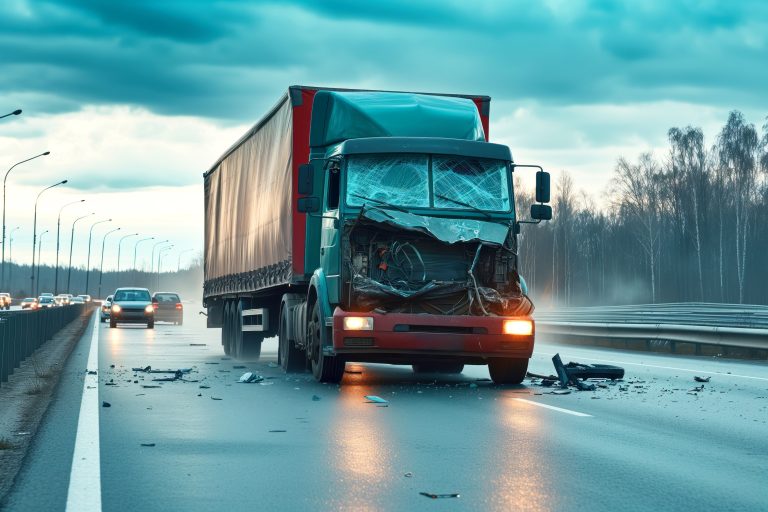 Truck Accident Lawyer