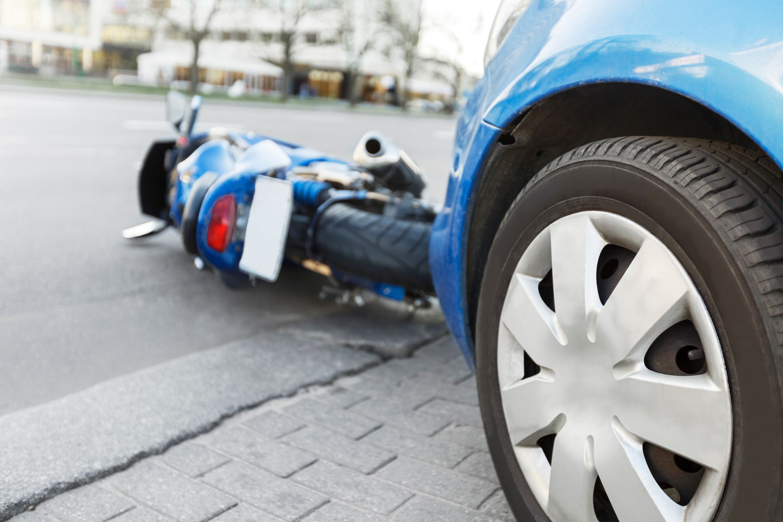 motorcycle accident attorney