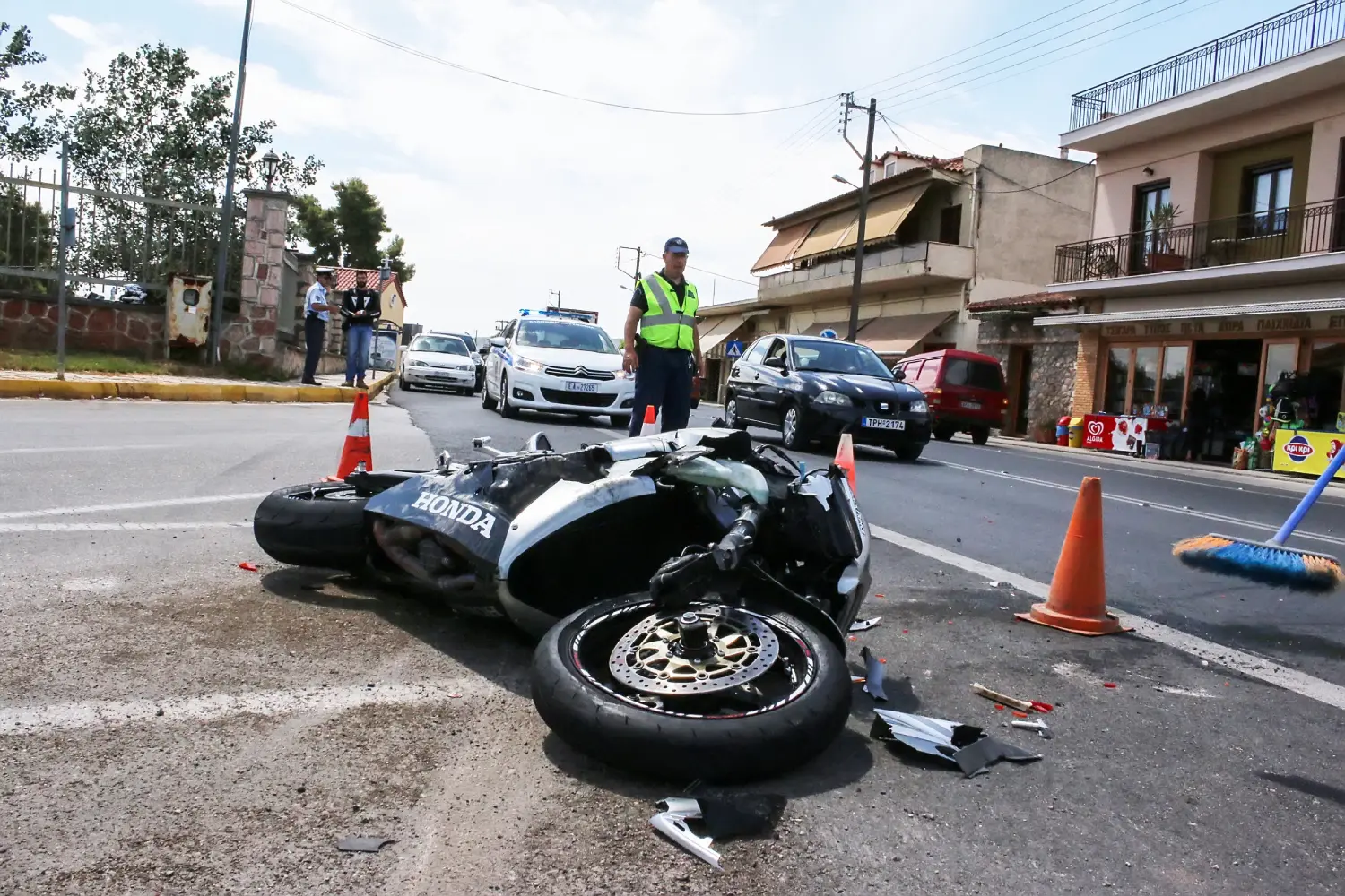 motorcycle accident lawyer