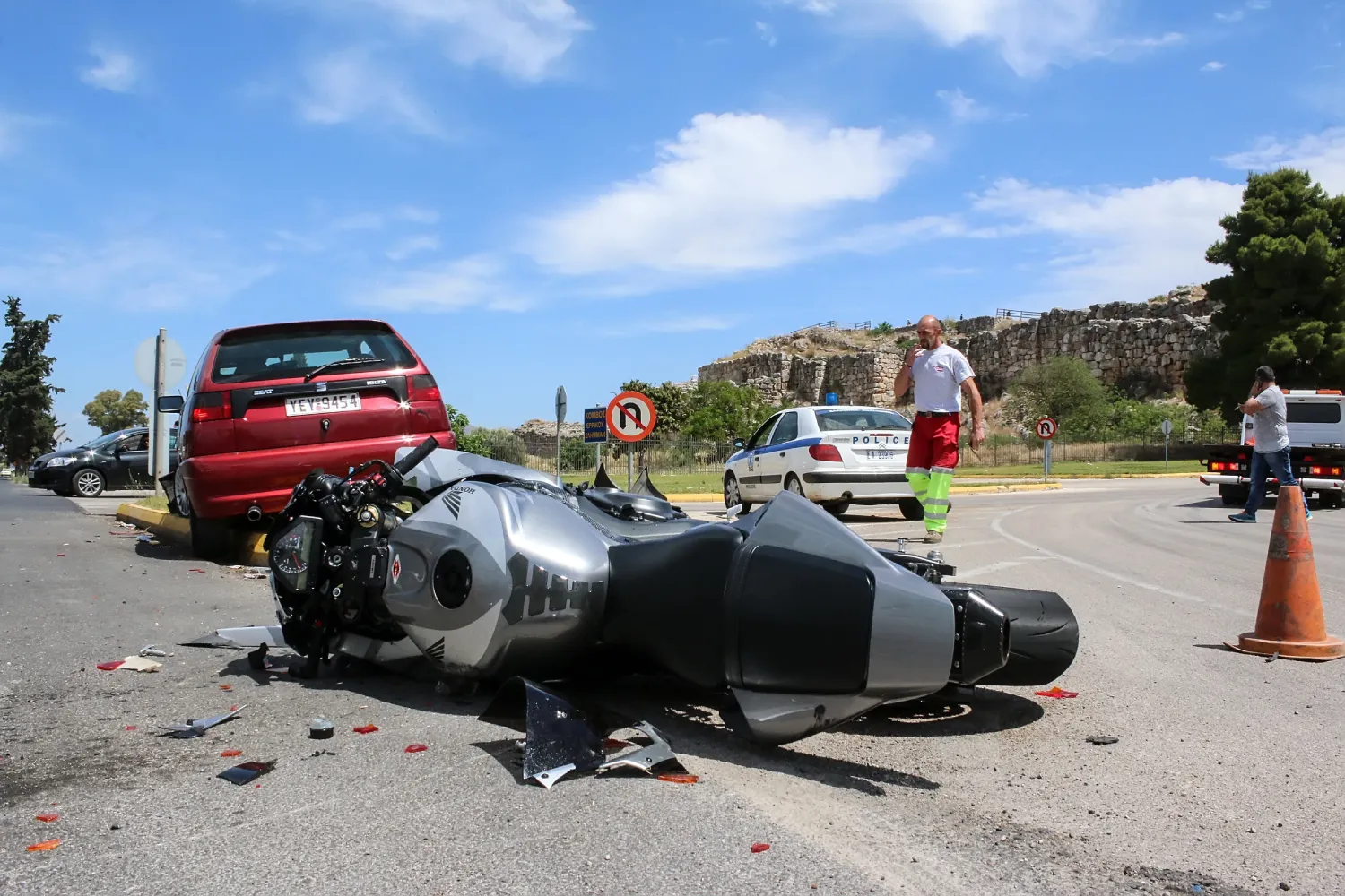 Akron motorcycle accident attorney