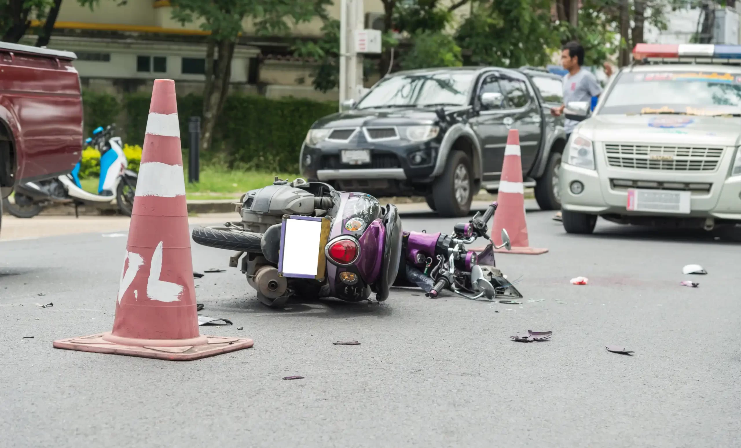 motorcycle accident lawyer