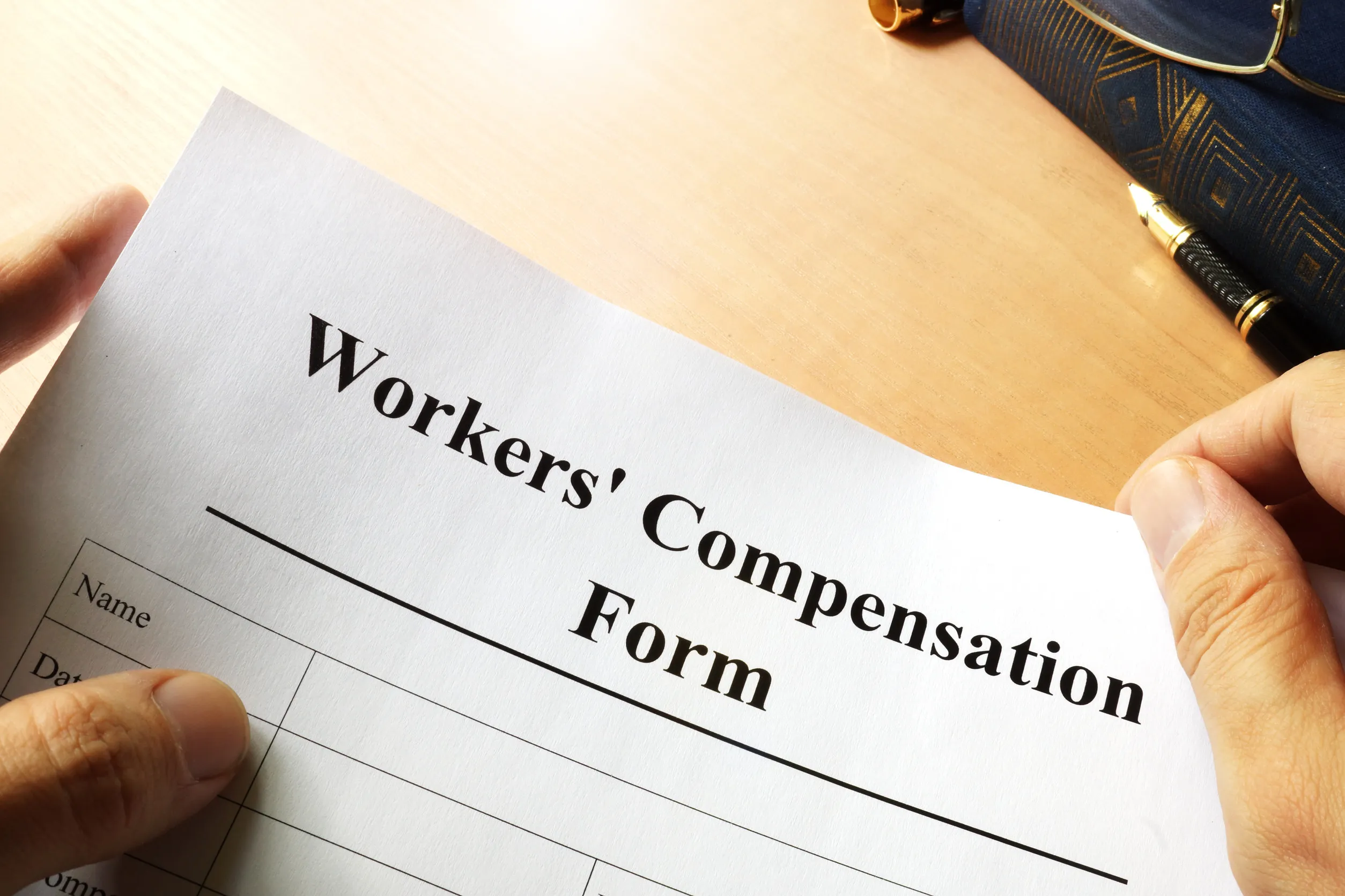 North Royalton workers' compensation lawyer