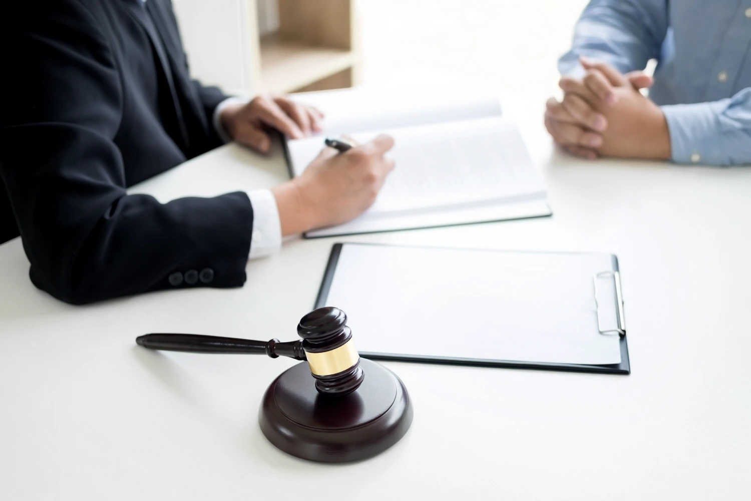 motorcycle accident attorney
