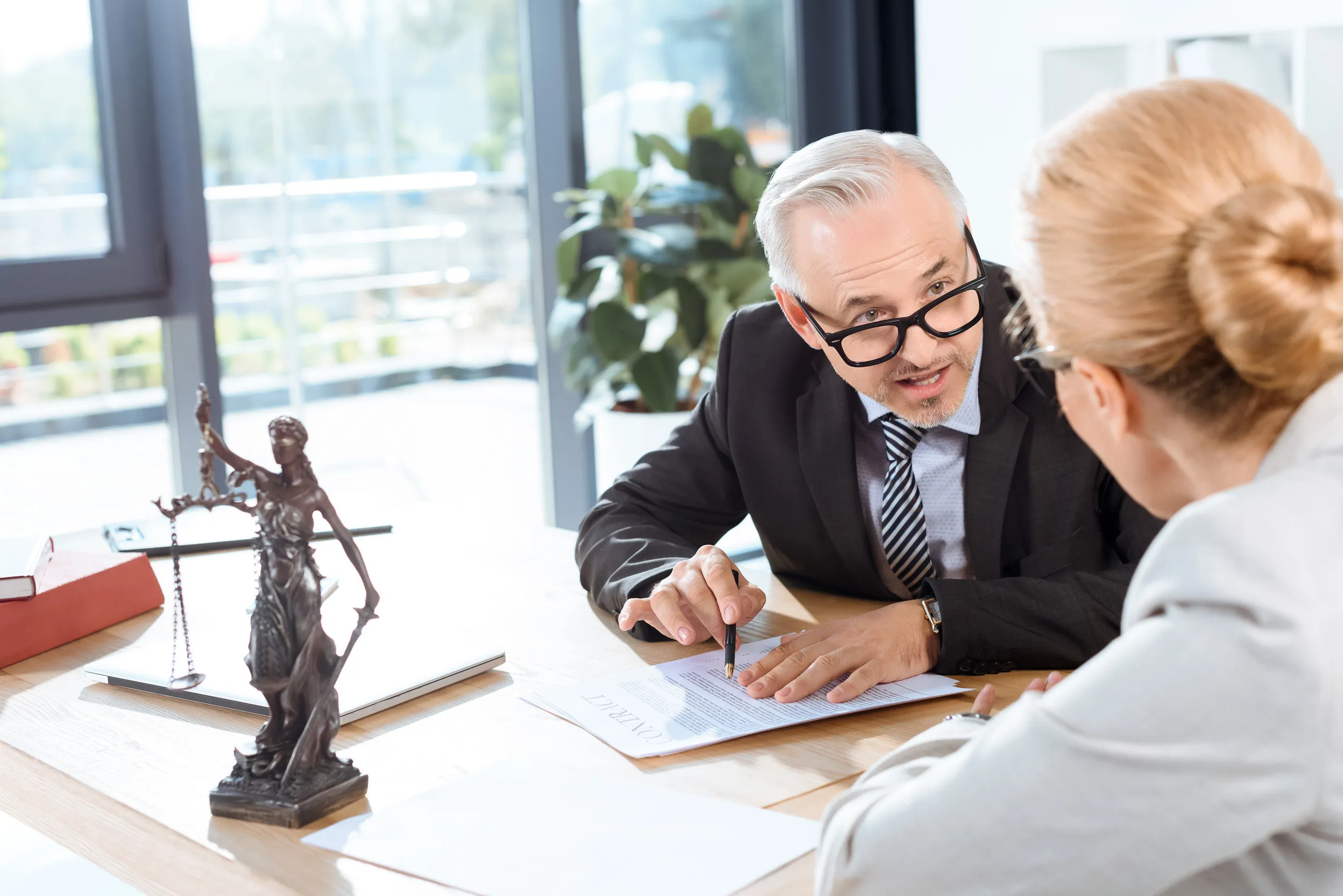 workers' compensation attorney
