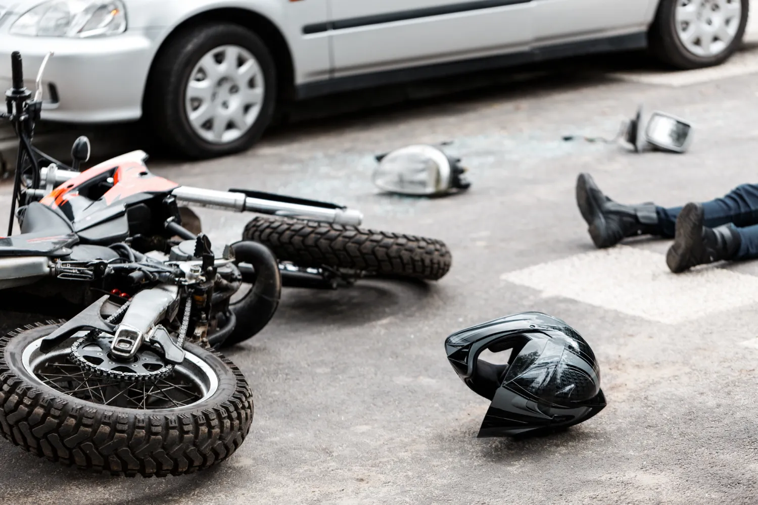 Valley City motorcycle accident lawyer