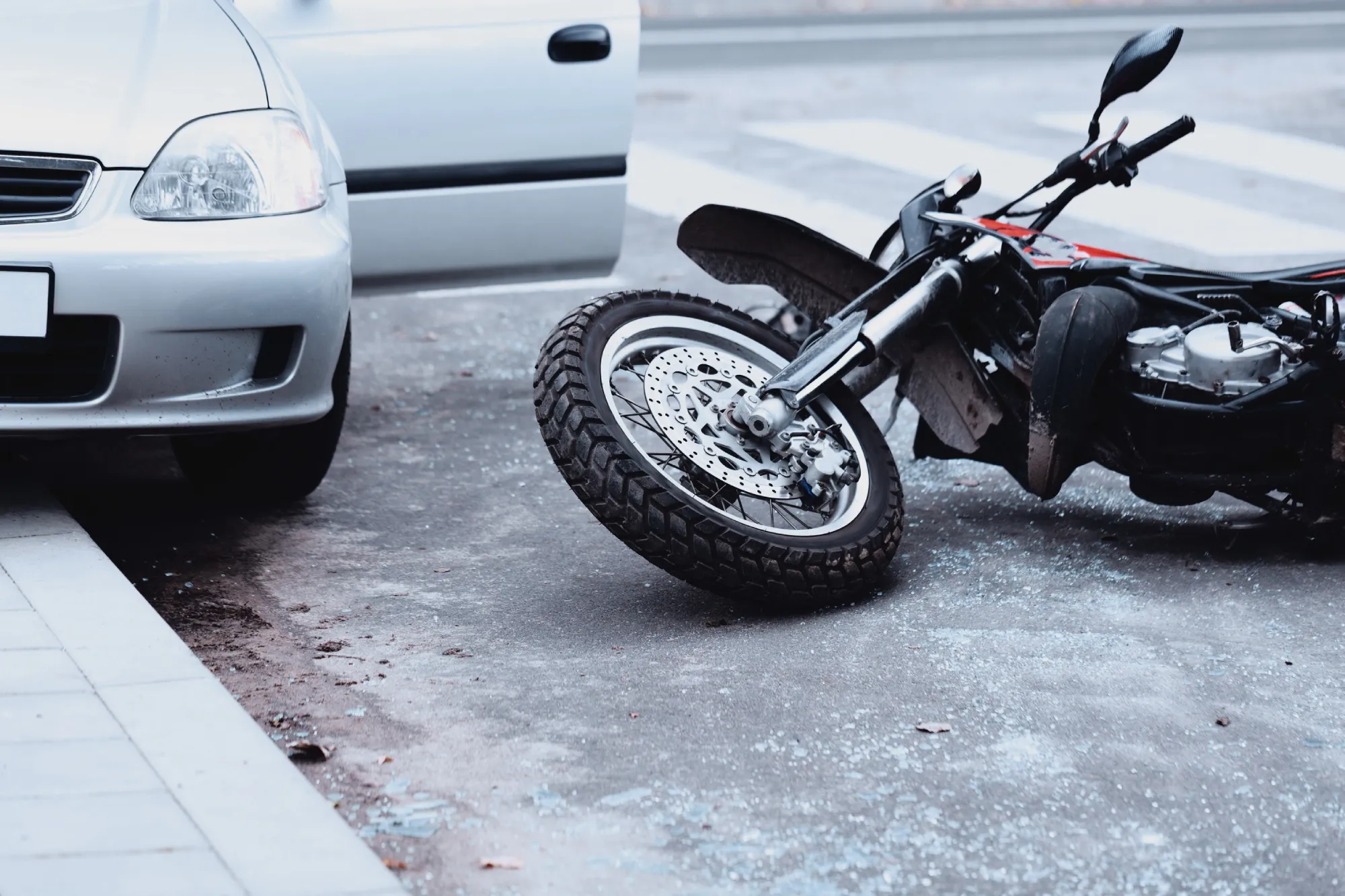 motorcycle accident lawyer